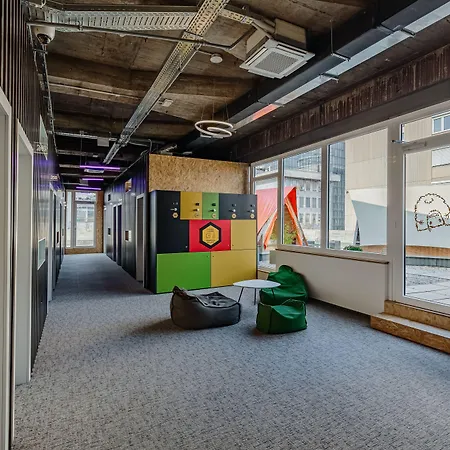 Ibis Styles The Fuzzy Log Ljubljana