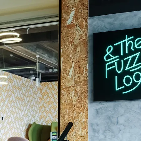 Ibis Styles The Fuzzy Log Hostel Ljubljana