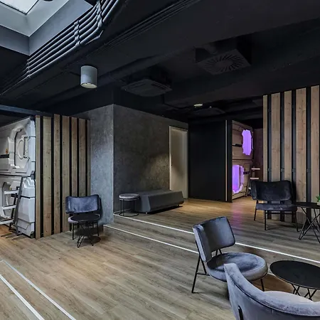 Ibis Styles The Fuzzy Log