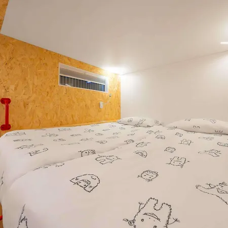 ホステル Ibis Styles The Fuzzy Log