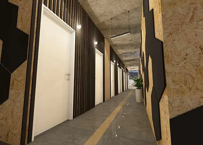 Ibis Styles The Fuzzy Log Ljubljana