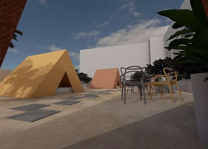 Hostel Ibis Styles The Fuzzy Log *