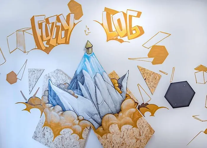 Ibis Styles The Fuzzy Log Hostel *