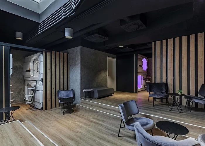 Ibis Styles The Fuzzy Log